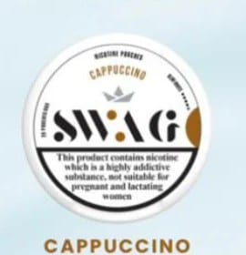 swag 2 dots cappuccino