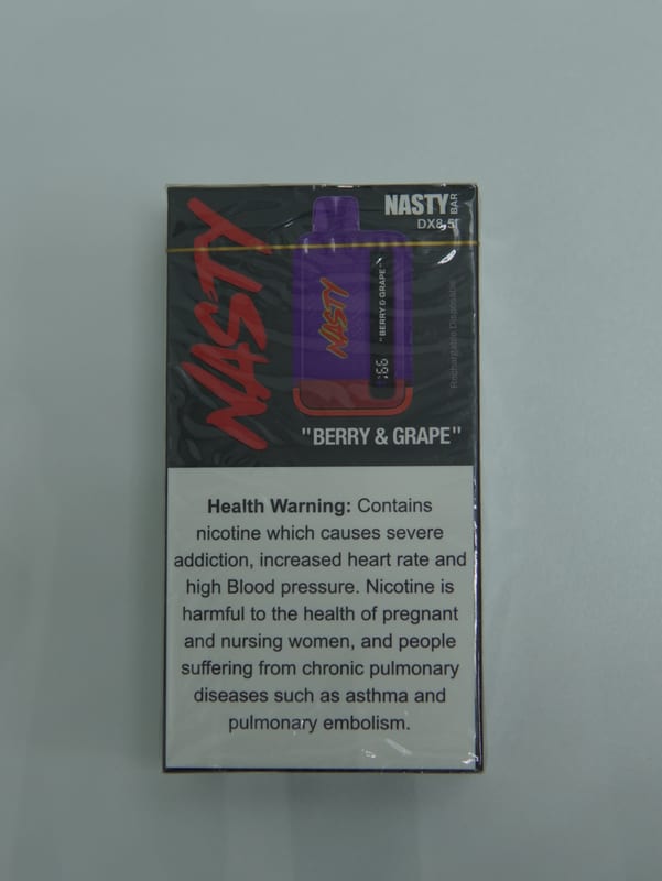 vp nasty berry & grape 8.5k