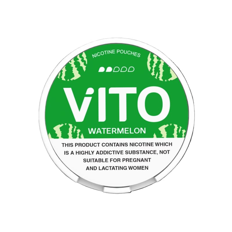 vito watermelon 17mg