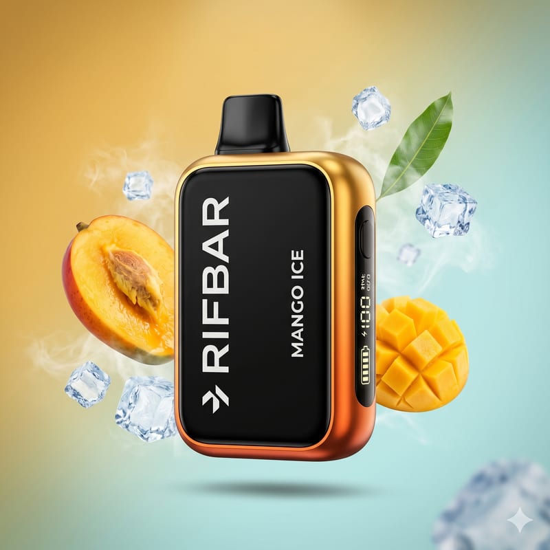 rifbar 12k mango ice