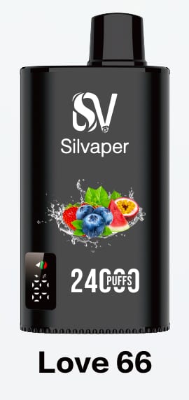 silvaper 24k love 66