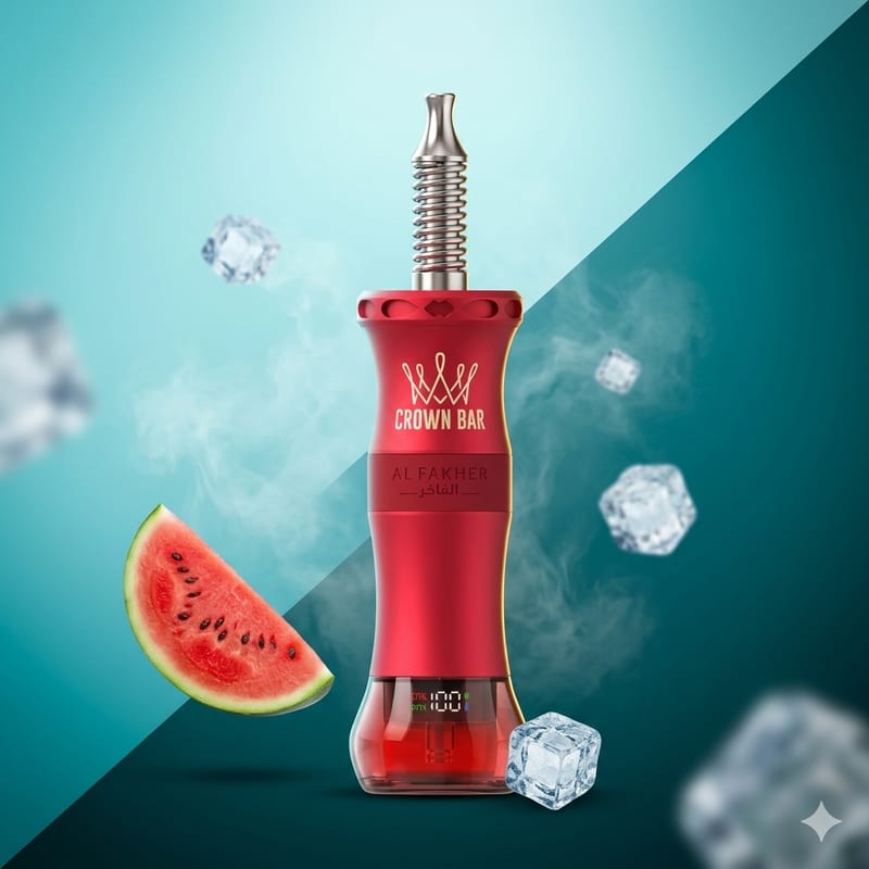 al fakher lush ice 60k