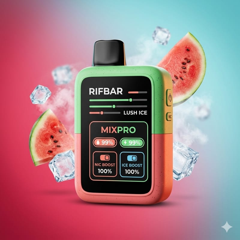 rifbar 40k lush ice