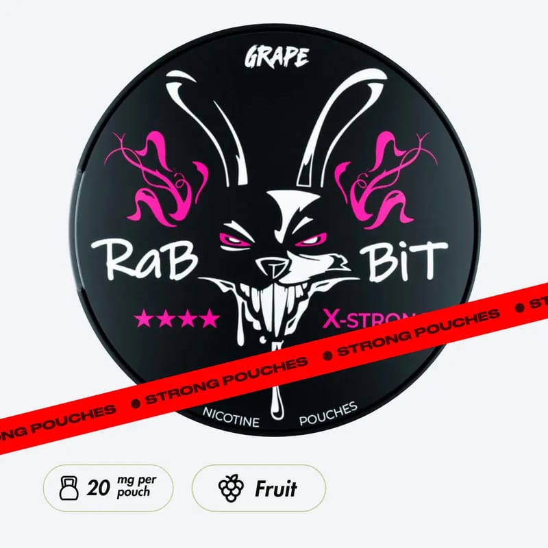 rabbit grape