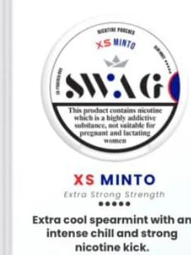 swag xs minto 2 dots