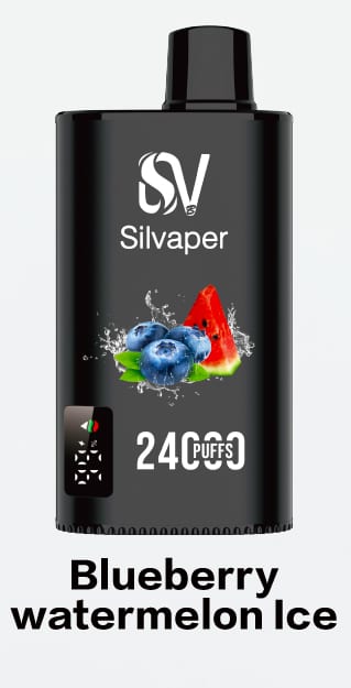silvaper 24k blueberry watermelon ice