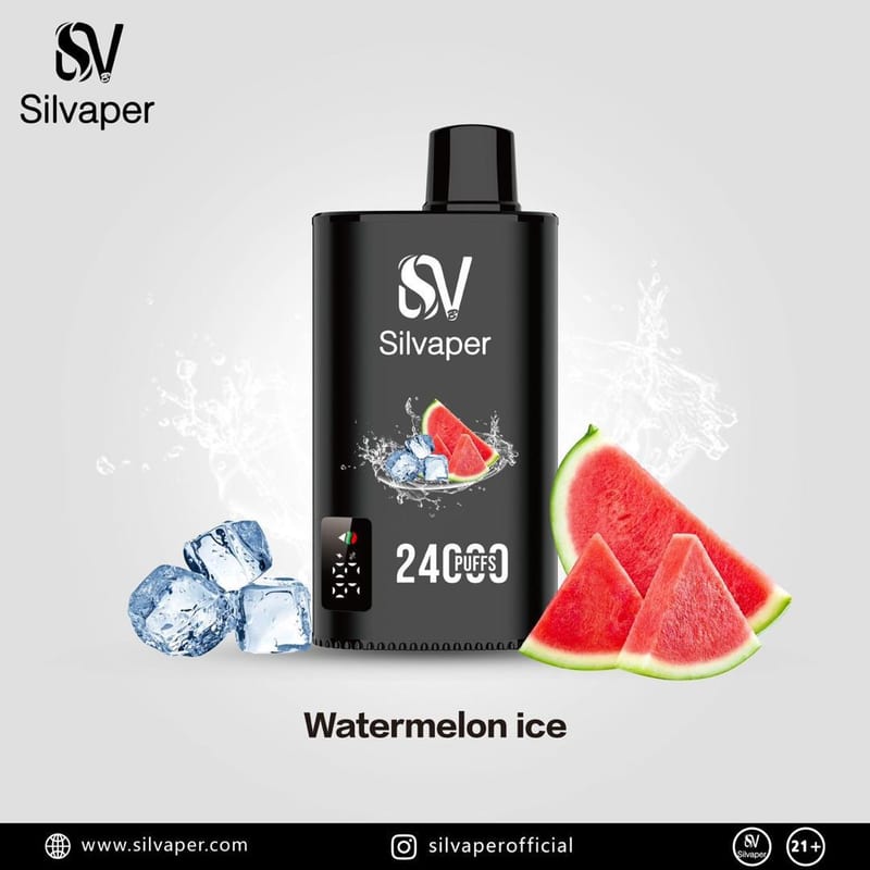 silvaper 24k watermelon