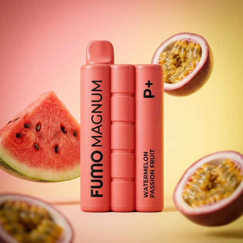 FUMO 8k watermelon passion fruit