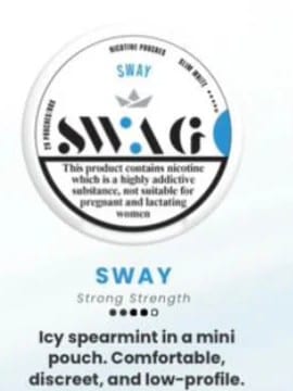 swag 2 dots sway