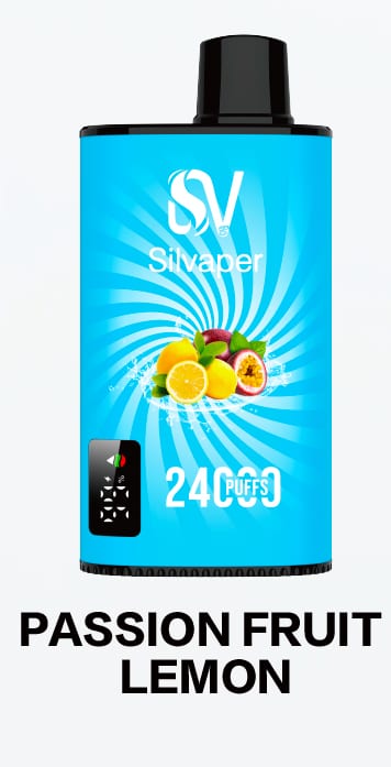 silvaper 24k passion fruit lemon