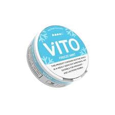 vito nicotine pouch freeze mint 14mg