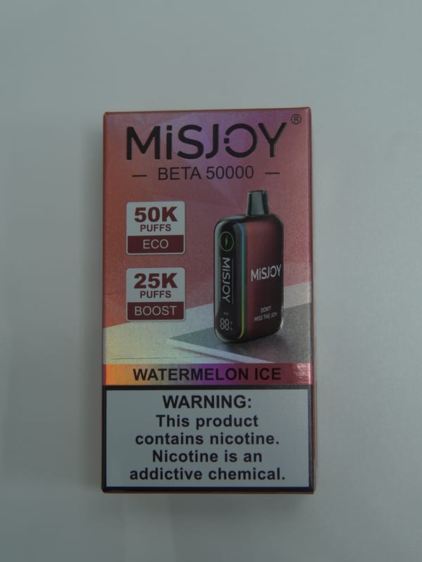 misjoy 50k watermelon ice