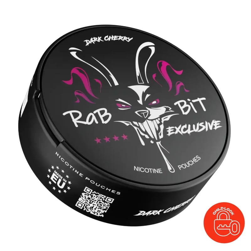 rabbit dark cherry