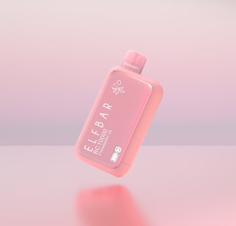 elfbar 10k stawberry