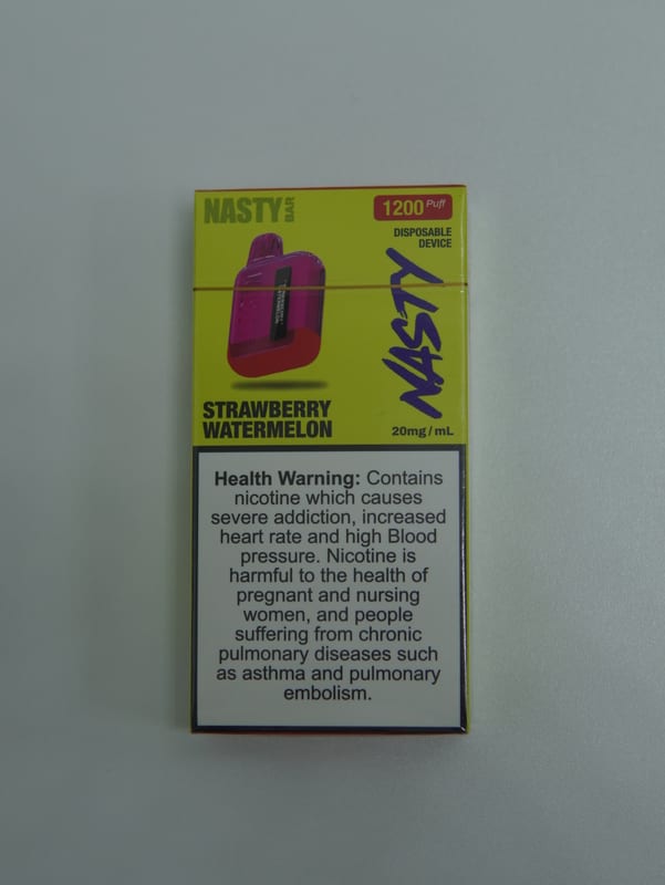 vp nasty strawberry watermelon 1200