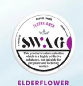 swag 2 dots elderflower