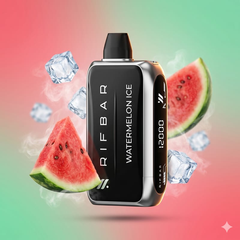 rifbar 12k watermelon ice