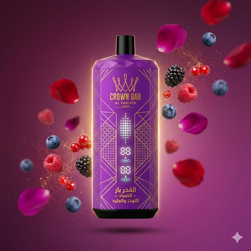 al fakher magic love 40k