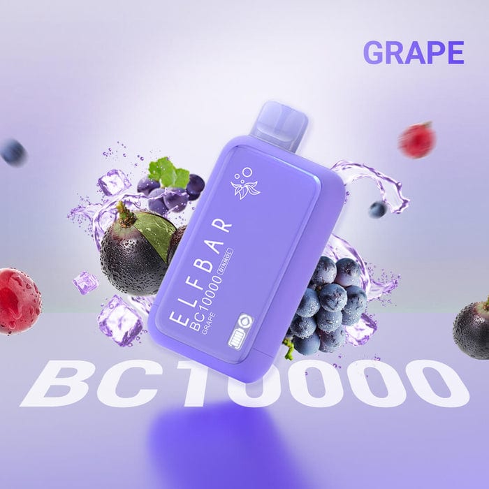 elfbar 10k grape