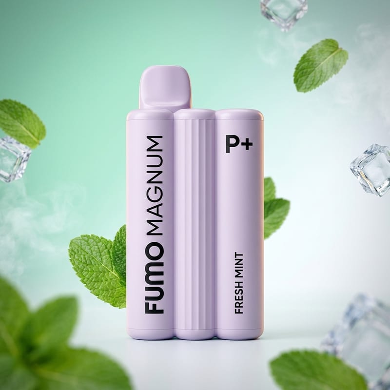 FUMO 8k fresh mint