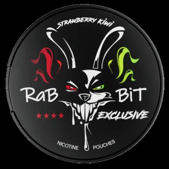 rabbit strawberry kiwi