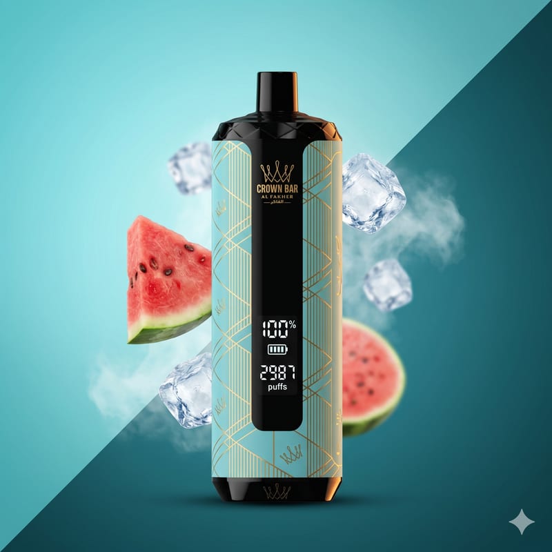 al fakher lush ice 40k