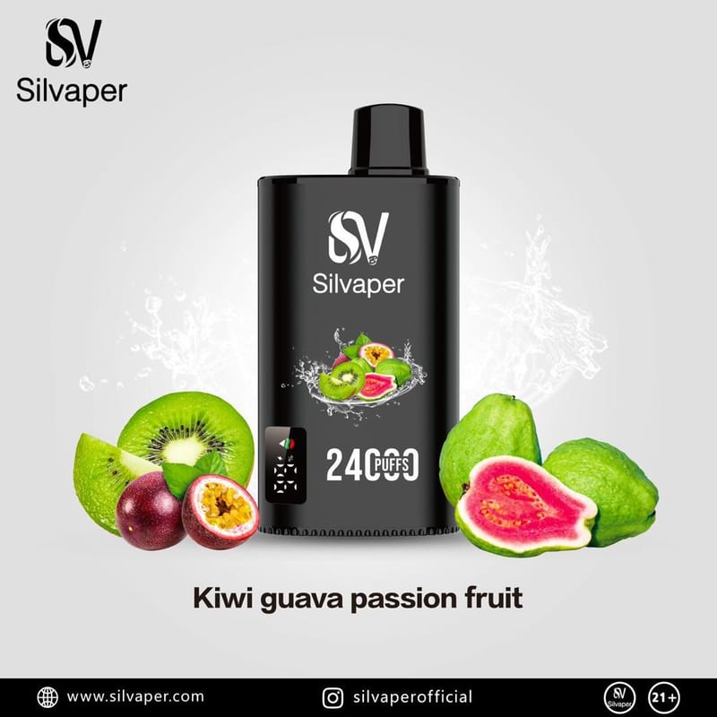 silvaper kiwi passion fruit