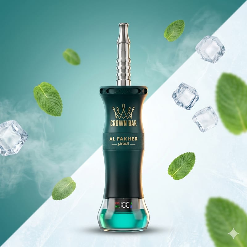 al fakher mint 60k