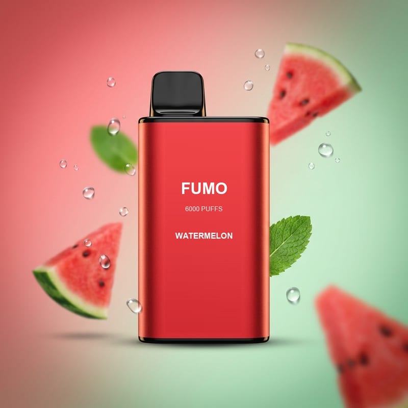 FUMO 6k watermelon