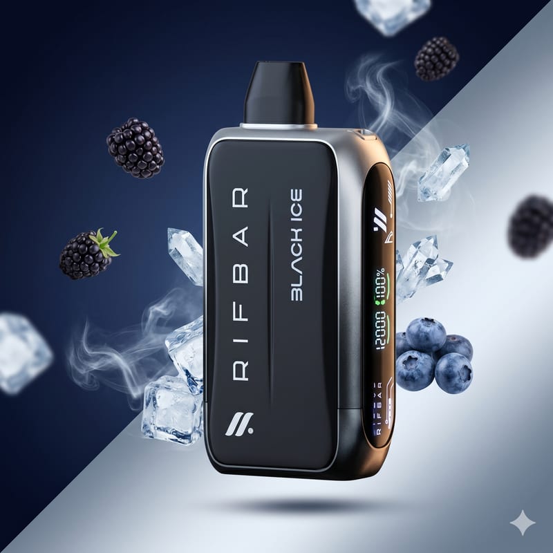 rifbar 12k black ice