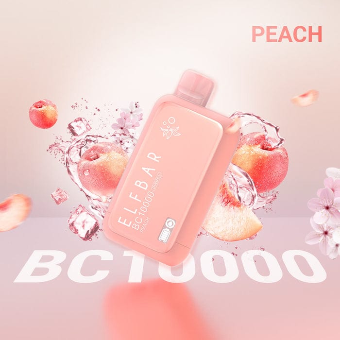 elfbar 10k peach
