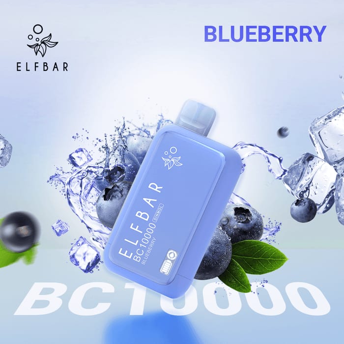 elfbar 10k blueberry