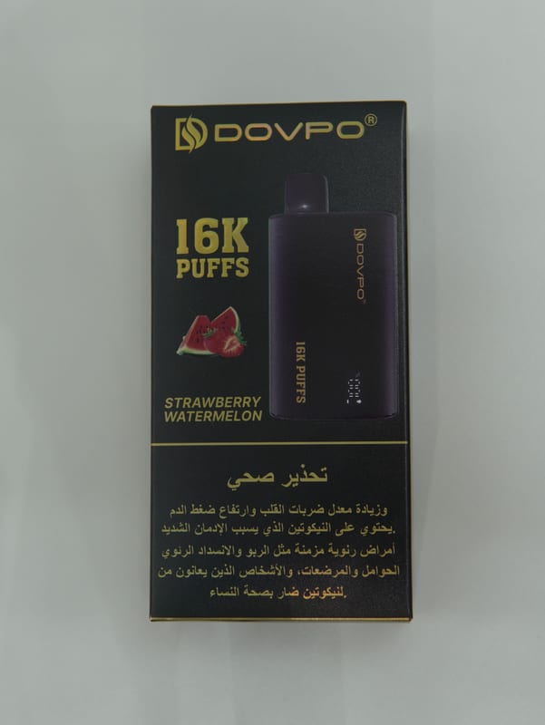 dovpo black strawberry watermelon